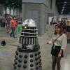 Um....I think she went to the dalek side......