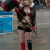 One of the better Harley Quinn's that I saw.