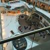 Lobby of the Marriott Marquis in DC