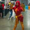 Dark Phoenix, as portrayed by Jazmine Cosplays #jazrae22