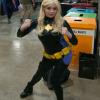 Cute batgirl