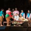 Traditional Thai wedding ceremony