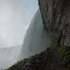 View of the Falls from the "Behind THe Falls" overlook.  Amazing views