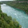 VIew from within the whirlpool car