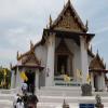 Not all of the temple in Ayutthaya are ruins
