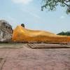 THe third largest reclining buddha
