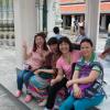 Some ladies that had a great time taking pictures of me....so I took one of them ^_^